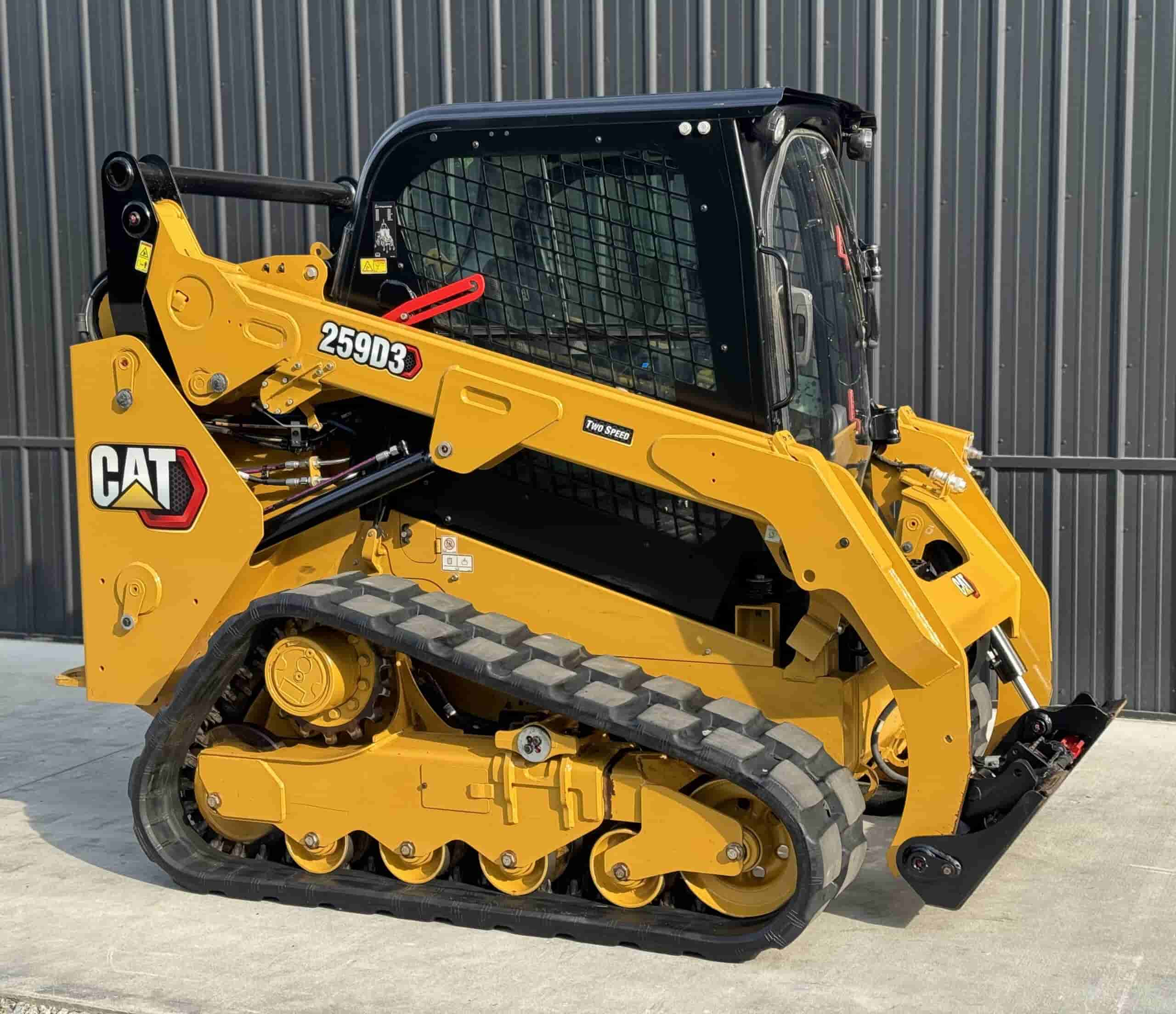 2022 CAT 259D3
